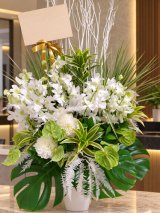 沖縄で開店祝いのお花｜沖縄の花屋アレンジマニア　創業17年目