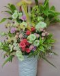 画像2: 花お任せ　アレンジ【予算15000円】 (2)
