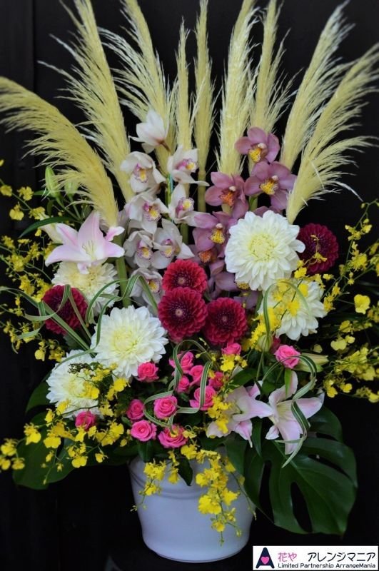 画像2: 花お任せ　アレンジ【予算25000円】│沖縄のオンライン花屋 (2)