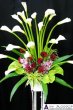 画像1: スタンド花　カラー　1段　【予算　20000円】 (1)