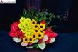 画像2: スタンド花　豪華お任せ　1段【予算　50000円】 (2)