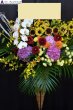 画像2: スタンド花　1段　ハロウィン仕様【予算30000円】 (2)