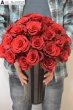 画像3: 開店祝い 赤バラの豪華デザインアレンジ｜沖縄の花屋アレンジマニア (3)