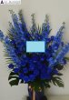 画像2: ブルーローズアレンジ【予算30000円】沖縄の花屋アレンジマニア (2)