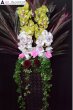 画像2: 浦添市 定期納品のお花｜ホテルロビー向け豪華アレンジメント 要見積もり (2)