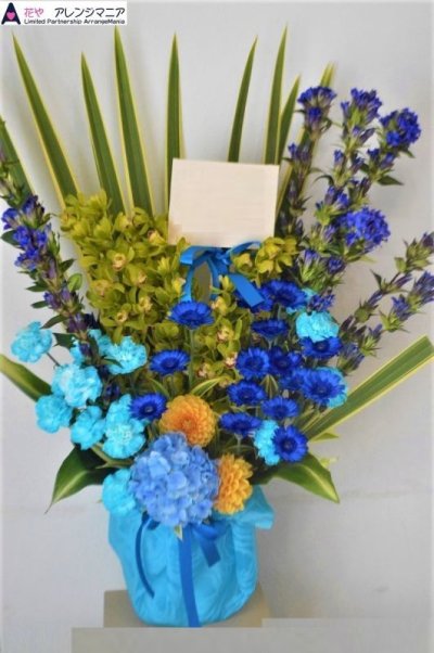 画像1: 予算で選ぶ　開店祝いのお花　13200円