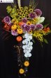 画像1: スタンド花　1段　ハロウィン仕様【予算30000円】 (1)