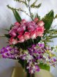 画像1: 花お任せ　アレンジ【予算20000円】 (1)