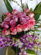 画像2: 花お任せ　アレンジ【予算20000円】 (2)