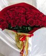 画像4: 赤バラ108本の花束　プロポーズ専用｜沖縄ホテル配達対応 (4)