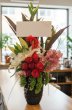 画像1: 花お任せ　アレンジ【予算15000円】 (1)