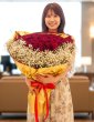 画像1: 沖縄プロポーズ専門｜赤バラ108本とかすみ草・永遠の愛・ホテル配達 (1)