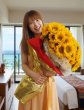 画像2: 沖縄 プロポーズ ひまわり108本の花束｜ホテル配達・サプライズ対応 (2)