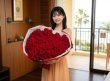 画像1: 沖縄でプロポーズに贈る赤バラ99本の花束｜ホテル配達・サプライズ対応(永遠の愛) (1)