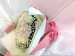 画像3: 沖縄でプロポーズ 白薔薇＆ピンクバラ40本かすみ草の花束（沖縄配達対応） (3)